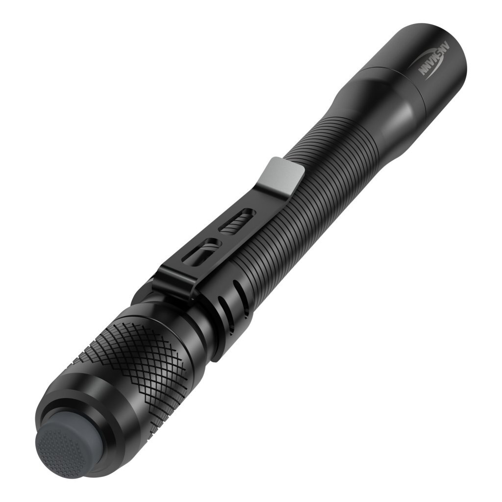Ansmann PL130 Penlight Zaklamp Zwart - Afbeelding 2