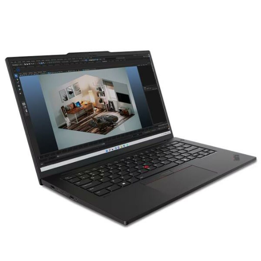 Antennekabel Lenovo 21G2000WSP 14,5" Intel Core Ultra 7 155H 32 GB RAM 1 TB SSD Qwerty Spaans
