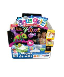 Aqua Gelz Glow In The Dark Figuren
