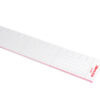 Aristo AR-15430 Snijliniaal 30cm Plexiglas Met Stalen Kant