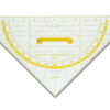Aristo AR-1552W Geodriehoek 80 Cm Voor Schoolbord