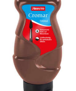 Aristo AR-30950 Verf Cromar 500ml Gebrande Omber