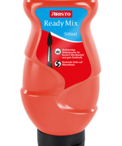Aristo AR-31050 Verf Ready Mix 500ml Briljant Rood