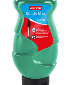 Aristo AR-31100 Verf Ready Mix 500ml Groen