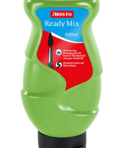 Aristo AR-31110 Verf Ready Mix 500ml Bladgroen