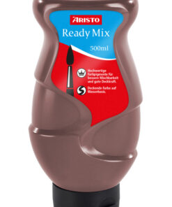 Aristo AR-31180 Verf Ready Mix 500ml Gebrande Omber