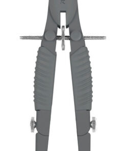 Aristo AR-55816 Snelverstelpasser Topline Mat-grijs
