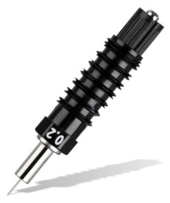 Aristo AR-64020PRO Vervangende Tekenpunt MG1 PRO 0.2 mm Zwart