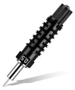 Aristo AR-64050PRO Vervangende Tekenpunt MG1 PRO 0.5 mm Zwart