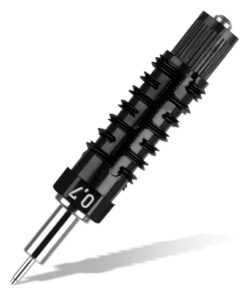 Aristo AR-64070PRO Vervangende Tekenpunt MG1 PRO 0.7 mm Zwart