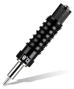 Aristo AR-64080PRO Vervangende Tekenpunt MG1 PRO 0.8 mm Zwart