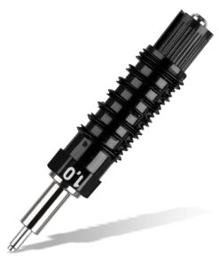 Aristo AR-64100PRO Vervangende Tekenpunt MG1 PRO 1 mm Zwart