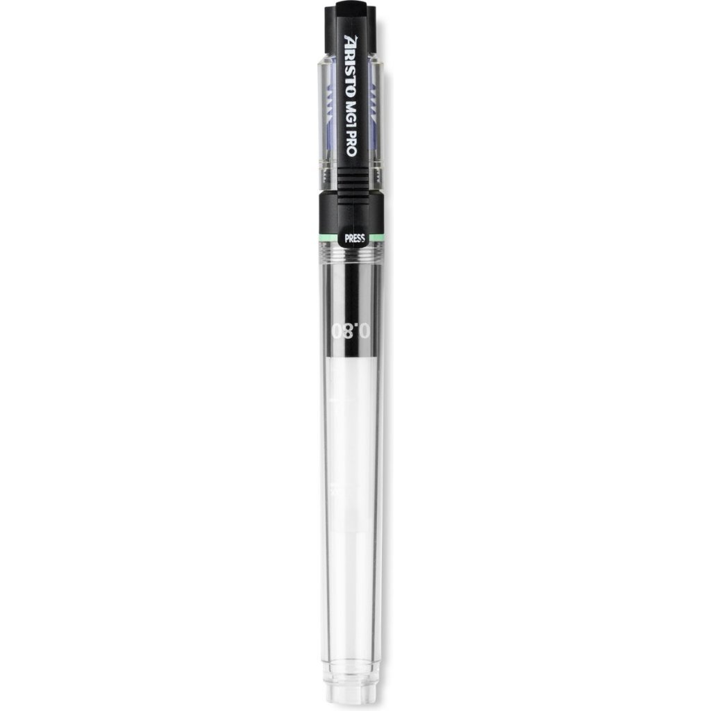 Aristo AR-64159 Tekenpen Set MG1 PRO 0.13/0.4/0.6/0.8 mm 9-delig - Afbeelding 2
