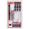 Aristo AR-64317 Tekenpen Set MG1 PRO 0.2/0.5/0.8 mm 6-delig