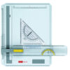 Aristo AR-70442 Tekenbord GEO A4 Met Gratis Sneltekendriehoek