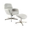 Armstoel Home ESPRIT Polyester Metaal 72 X 78 X 83 cm