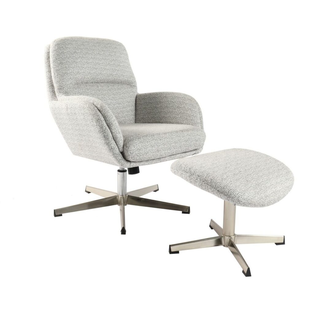 Armstoel Home ESPRIT Polyester Metaal 72 X 78 X 83 cm