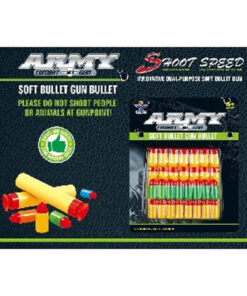 Army Dartpistool Navul Set