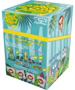Alternative view of Asmodee Jungle Speed Kids