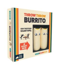 Asmodee Throw Throw Burrito