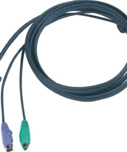 Aten 2L-5206P Kvm Special Combination Cable, Vga/ps/2