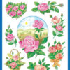 Avery AV-4305 Papieretiket Z-design Creative Pakje A 3 Vel Rozen