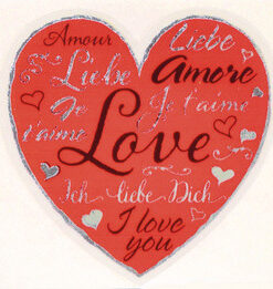 Avery AV-56813 Decosticker Box Harten 3 Designs - Afbeelding 3