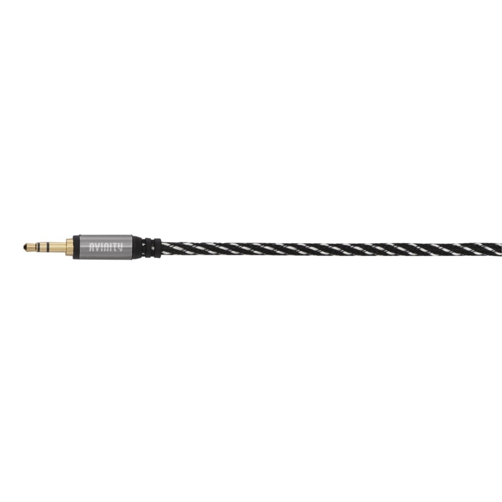 5-mm Stek./stek. Stereo Stof Verguld 0