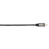 Avinity Digitale Cinch-kabel 1 Stekker - 1 Stekker Stof Verguld 1