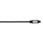 Avinity Optische Audiokabel ODT-stekker (Toslink) Stof 1