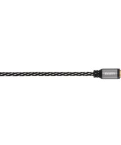 Avinity Subwooferkabel + Ad. Cinch-aansl. - 2 Cinch-st Stof Verg. 3