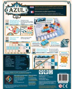 Alternative view of Azul Mini