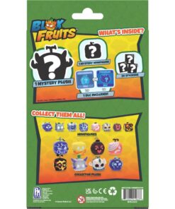 Alternative view of BLOX Fruits Mini Bundle