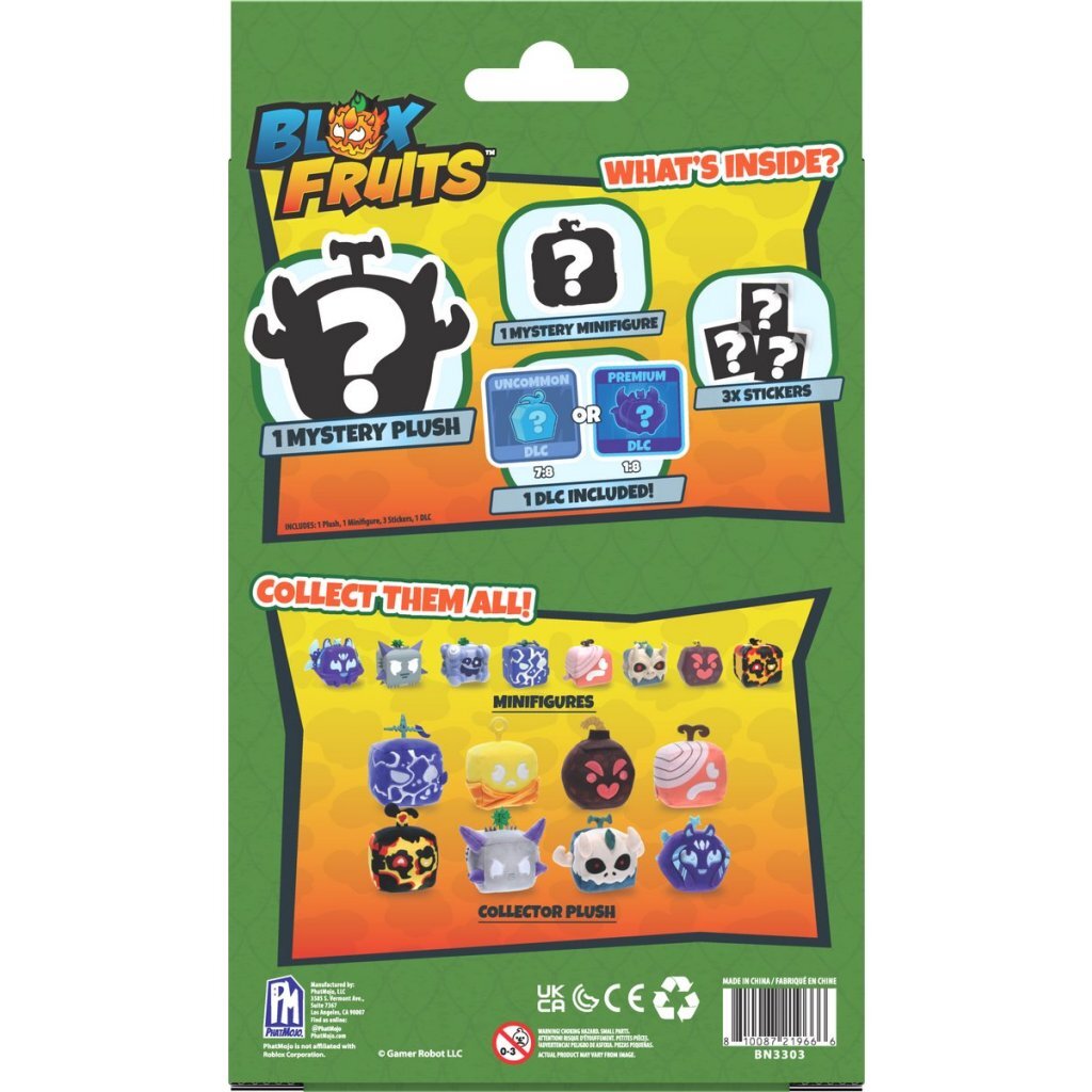 BLOX Fruits Mini Bundle - Afbeelding 2