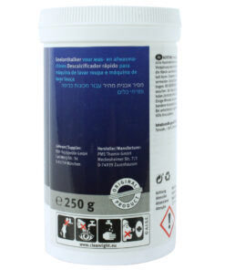 BOSCH SIEMENS B/s Vw/wasmachine Ontkalker 250g - Afbeelding 3