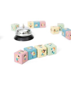 BS Toys Speedy Cubes Hout - Afbeelding 3