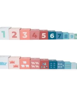 BS Toys Stapeltoren - Afbeelding 3