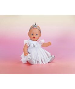 Baby Born Ballerina Outfit 4-delig - Afbeelding 3