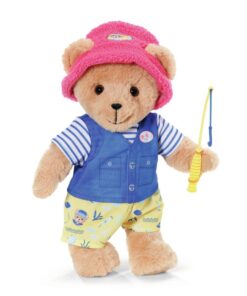 Baby Born Beer Visser Outfit - Afbeelding 3