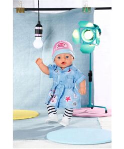 Alternative view of Baby Born Deluxe Outfit 5-delig