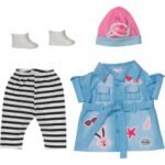 Baby Born Deluxe Outfit 5-delig