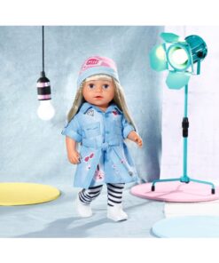 Baby Born Deluxe Outfit 5-delig - Afbeelding 3