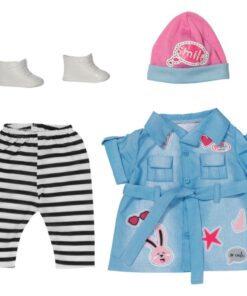 Baby Born Deluxe Outfit 5-delig