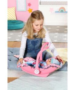 Baby Born Draagzitje Roze - Afbeelding 3