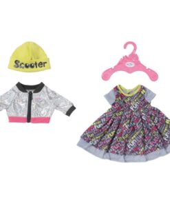 Baby Born E-Scooter Outfit 43 cm