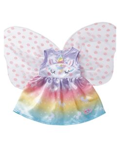 Baby Born Eenhoorn Elfjes Outfit