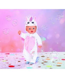 Baby Born Eenhoorn Onesie - Afbeelding 3