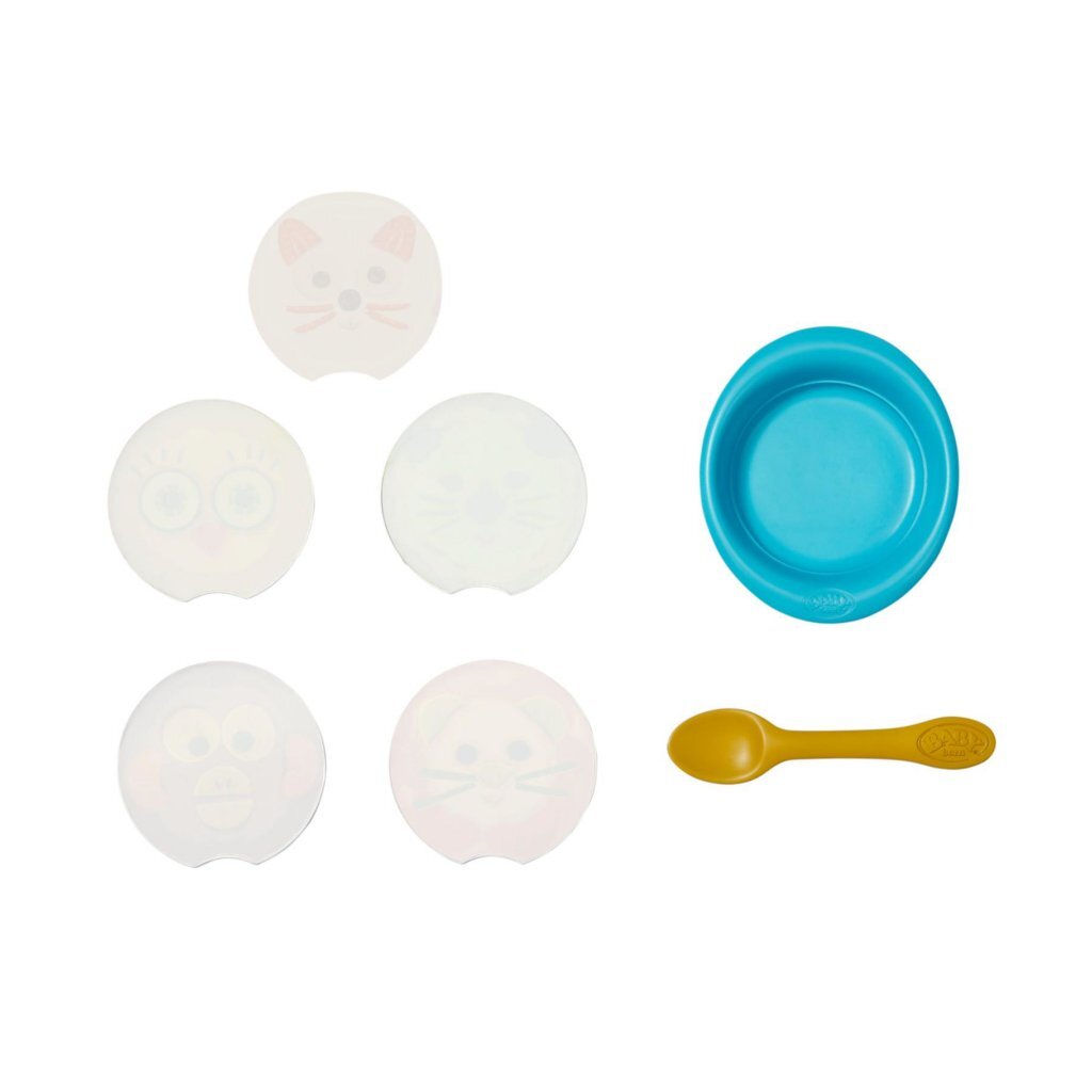 Baby Born Feeding Set - Afbeelding 2