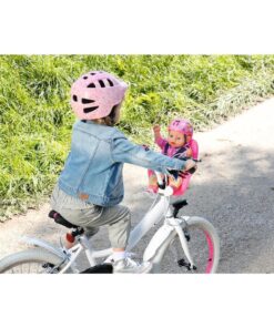Baby Born Fietsstoeltje Roze - Afbeelding 3
