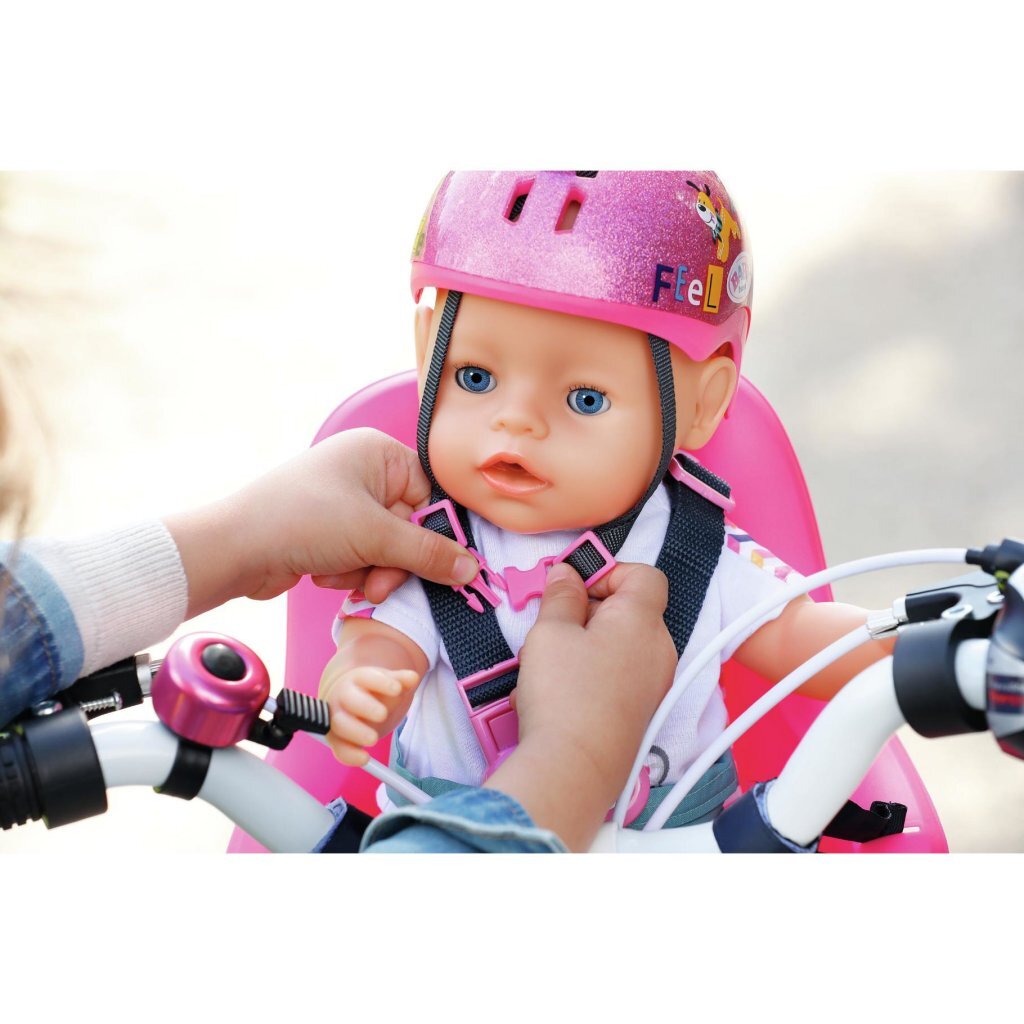 Baby Born Helm Roze - Afbeelding 2